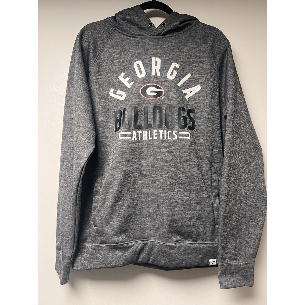 Fanatics‎ Georgia Bulldog Hoodie Size M